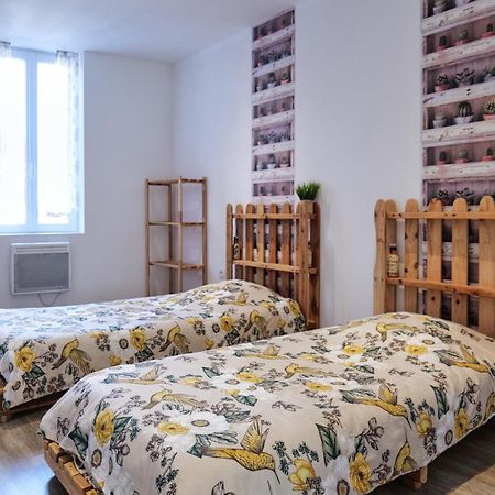 Gite Proche Du Canal Du Midi Et Narbonne 2 Chambres Mirepeisset Luaran gambar